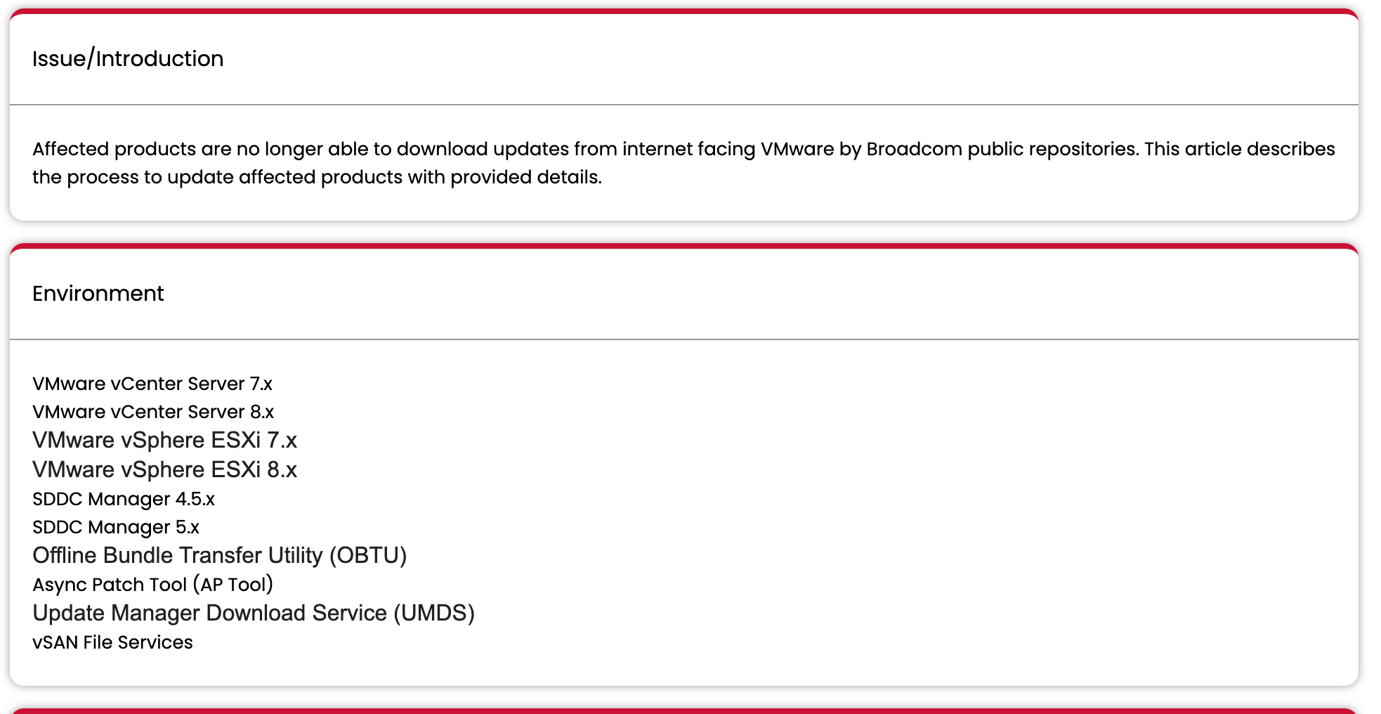 Новая система загрузки дистрибутивов VMware по индивидуальным ссылкам